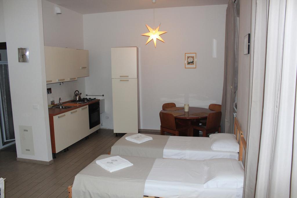Serenity House Hotel Firenze Bagian luar foto